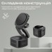 Зарядное устройство Promate wireless charger rubix-65w black (rubix-65w.black)