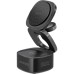 Зарядное устройство Promate wireless charger rubix-65w black (rubix-65w.black)