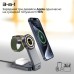 Зарядное устройство Promate wireless charger transfold (transfold)
