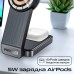 Зарядное устройство Promate wireless charger transfold (transfold)