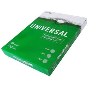 Бумага Mondi A3 Smart Line UNIVERSAL (9002307001774)