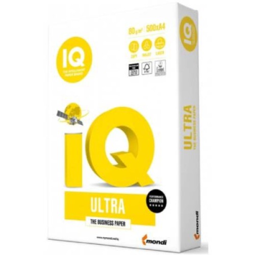 Бумага Mondi A4 IQ Ultra (9003794472546)