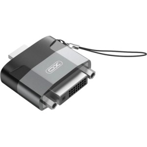 Переходник HDMI to DVI XO (GB013-HDMIDVI.tranish)