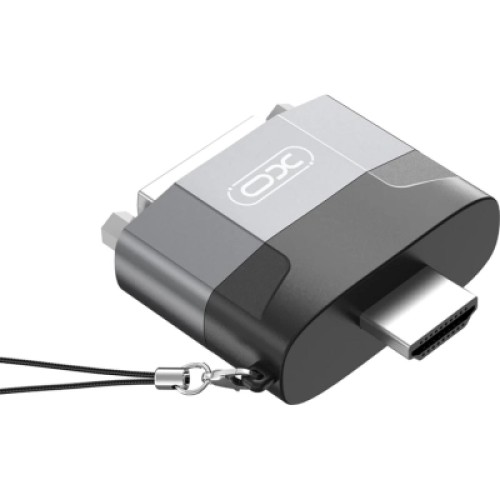 Переходник HDMI to DVI XO (GB013-HDMIDVI.tranish)