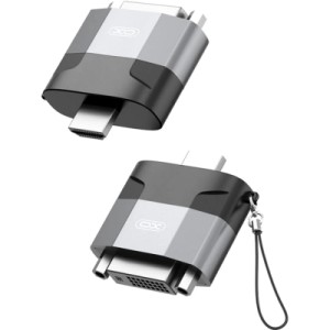Переходник HDMI to DVI XO (GB013-HDMIDVI.tranish)