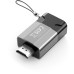 Переходник HDMI to VGA XO (GB014-HDMIVGA.tranish)