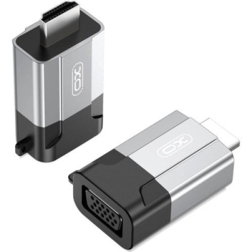 Переходник HDMI to VGA XO (GB014-HDMIVGA.tranish)