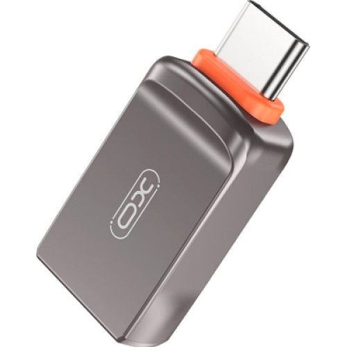 Переходник OTG USB to USB-C XO (NB281B-СA.tranish)