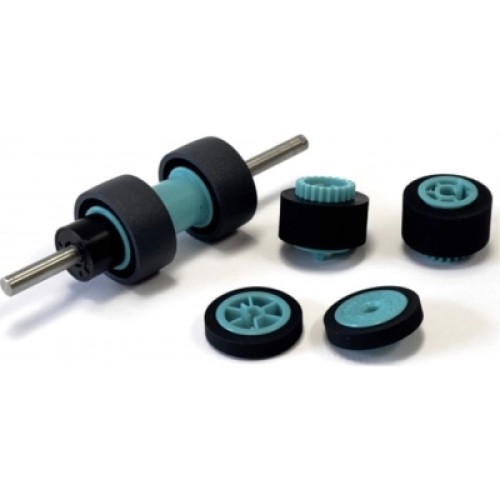 Комплект роликов Panasonic KV-S4085CL/S4085CW/S4085U KV-SS033, Cet 5 pcs АНК (70264854)
