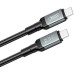 Дата кабель USB-C to USB-C 1.0m XO (NB-Q264A-CC.black)