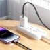 Дата кабель USB-C to USB-C 1.0m XO (NB-Q264B-CC.black)