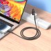 Дата кабель USB-C to USB-C 1.0m XO (NB-Q265B-CC.black)