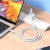 Дата кабель USB-C to USB-C 1.0m XO (NB-Q265B-CC.blue)