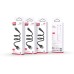 Дата кабель USB 2.0 AM to Lightning 1.0m black XO (NB230-AI.black)