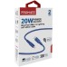 Дата кабель USB-C to Lightning 3.0m 3A Promate (powerlink-300.blue)