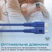 Дата кабель USB-C to Lightning 3.0m 3A Promate (powerlink-300.blue)
