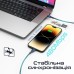 Дата кабель USB-C to Lightning 1.2m 27W PD FletchLink-CI blue Promate (fletchlink-ci.blue)