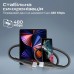 Дата кабель USB-C to USB-C 2.0m 3A xCord-CC200 black Promate (xcord-cc200.black)