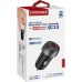 Зарядное устройство Promate drivegear-pd33 USB-C PD33W + USB-A QC3.0 Black (drivegear-pd33)