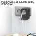 Зарядное устройство Promate tripmate-gan160 3xUSB-C PD + USB-A QC 160W GaN Black (tripmate-gan160)