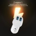 Зарядное устройство Promate voltrip-duo 2xUSB Car Charger 17W White (voltrip-duo.white)