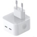 Зарядное устройство XO L102 2xUSB-C PD35W White (L102.white)