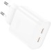 Зарядное устройство XO L105 2xUSB-C PD35W White (L105.white)