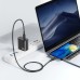 Зарядное устройство XO L105-CC 2xUSB-C PD35W Black (L105-CC.black)