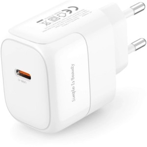 Зарядний пристрій XO L139 2xUSB-C PD65W + 1xUSB-A QC3.0 White (L139.white)