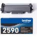 Картридж Brother TN2590 1.2K, для DCP-L2600D,DCP-L2622DW, DCP-L2640DN, HL-L2402D (TN2590)