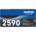 Картридж Brother TN2590 1.2K, для DCP-L2600D,DCP-L2622DW, DCP-L2640DN, HL-L2402D (TN2590)