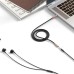 Переходник USB-C to 2x3.5mm F 1.0m NB-R269B black XO (NB-R269B.black)