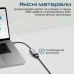Переходник USB-C to HDMI 4K30Hz grey Promate (medialink-h1.grey)