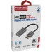Переходник DisplayPort to HDMI Promate (medialink-dp.black)