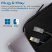 Переходник DisplayPort to HDMI Promate (medialink-dp.black)