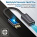 Переходник DisplayPort to HDMI Promate (medialink-dp.black)