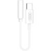 Переходник USB-C to 3.5mm M XO (NB-R161.white)