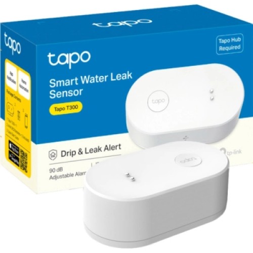 Датчик затопления TP-Link Tapo T300 smart (Tapo T300)