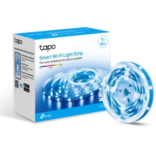 Светодиодная лента TP-Link Tapo L900-5 Wi-Fi (Tapo L900-5)