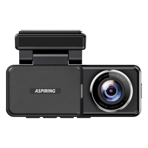 Видеорегистратор Aspiring Aspiring Alibi 11 QHD 2K Dual WiFi