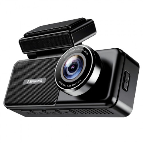 Видеорегистратор Aspiring Aspiring Alibi 11 QHD 2K Dual WiFi
