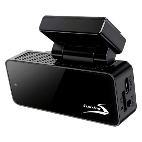 Видеорегистратор Aspiring Aspiring Alibi 11 QHD 2K Dual WiFi