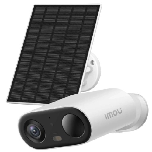 Камера видеонаблюдения Imou CellGo Full Color PT Kit (IPC-TB3FP-3T0WE/FSP12-TYPEC)