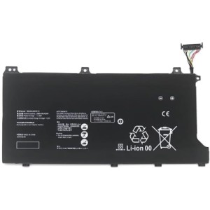 Аккумулятор для ноутбука Huawei MagicBook D15 HB4692J5ECW-31, 3750mAh (42.75Wh), 3cell, 11.4V, Li-ion AlSoft (A71055)