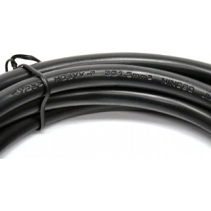 Кабель живлення C13 3.0m 1mm2 Kingda (PC6063-3m)