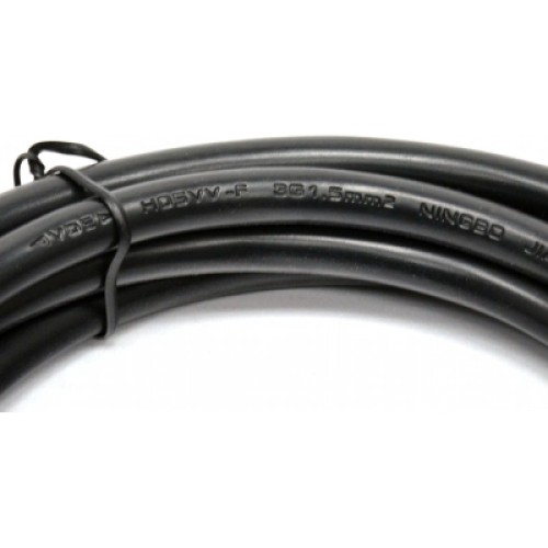 Кабель питания C13 3.0m 1mm2 Kingda (PC6063-3m)