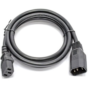 Кабель живлення C13 3.0m 1mm2 Kingda (PC6063-3m)