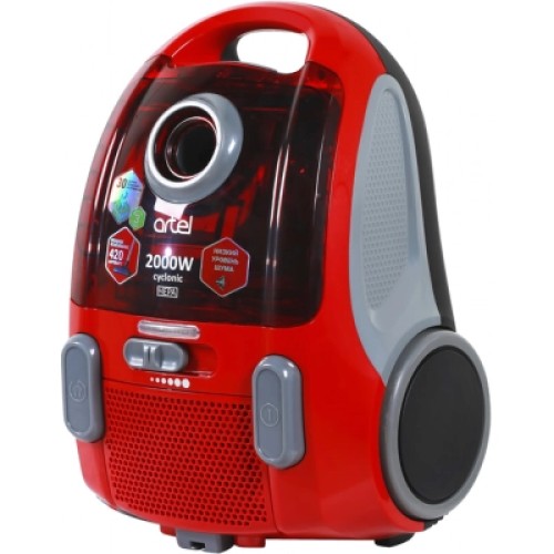 Пылесос Artel VCU 0120 RED