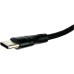 Дата кабель USB 2.0 AM to USB-C 1.0m 480Mbps black Ultra (UC100-0100BK)