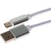 Дата кабель USB 2.0 AM to USB-C 1.0m 480Mbps white Ultra (UC100-0100WH)
